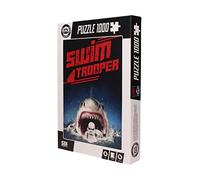 SD Toys Puzzle Original Stormtrooper Swim Trooper – 1000 pièces