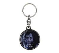SD TOYS - Regan Porte-clés rond en métal l'exorciste, multicolore, S