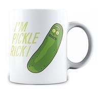 Sd Toys Rick And Morty I Am A Pickle Rick