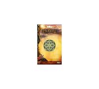Sd Toys - Sd02739 - The Hobbit - Broche Symbol Rivendel - 5 Cm