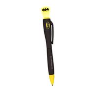 SD Toys - Stylo SD89180 DC Universe - Lumineux - Logo Batman