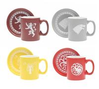 SD toys SDTHBO27833 emblèmes et slogans tasses, multicolore