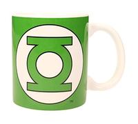 SD Toys SDTWRN02993 Tasse en céramique Logo Green Lantern DC Comics
