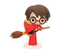 SD TOYS SDTWRN22310 Harry Potter Nimbus roter Umhang Mini Figur Gummi