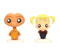 SD TOYS - Set de 2 figurines Pokis E.T. & Gertie - E.T. l'Extra-Terrestre