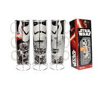 SD toys Set de 3 Mugs Star Wars - Stormtroopers