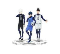 SD Toys – Set de figurines acryliques Blue Lock