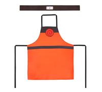 Tablier et bandana Naruto Shippudeni Orange G