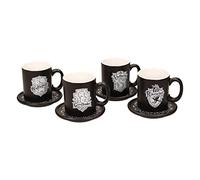 SD toys Tasse cadeau 4 emblèmes Harry Potter Multicolore