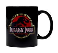 SD TOYS Tasse en céramique logo jurassic park