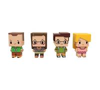 SD Toys Figurine The Big Bang Theory Pixel SDTWRN89372 7 cm