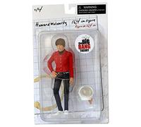 SD Toys - The Big Bang Theory Howard Wolowitz Figurine, 8436541020115, 18 cm