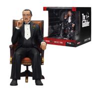 SD Toys The Godfather Statue Don Vito Corleone 6 Pouces 2023