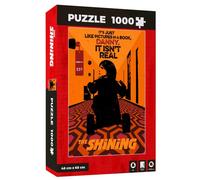 SD Toys – Puzzle It Isn't Real – Le Répulsif Couleur (SDTWRN23348)
