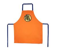 SD Toys Unisex Delantal Simbolo Tortuga Dragon Ball Turtle Symbol Sch rze, _, Einheitsgröße EU