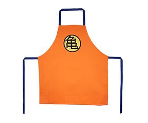 SD Toys Unisex Delantal Simbolo Tortuga Dragon Ball Turtle Symbol Sch rze, _, Einheitsgröße EU