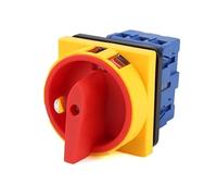 SD11 25A 32A 40A 63A 3P commutateur de changement de charge rotatif coupure de courant coupure d'énergie peut remplacer GLD11 JFD11 LW30 SFD11 JYD11(SD11-32A)