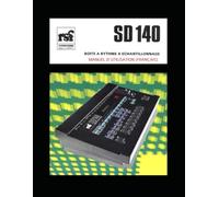 SD140 Boite a Rythme a Echantillonnage Manuel D'Utilisation