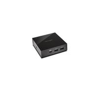 Kensington Sd2000p Usb-C Single 4k Nano Docking Station - Station D'accueil - Usb-C - Hdmi, Dp - 1gbe - Europe