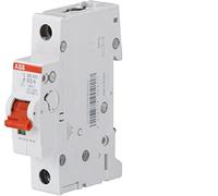 Interrupteur de séparation de charge ABB 2CDD282101R0063 SD202/63 - commutati...