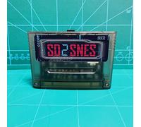 SD2SNES Super Nintendo Everdrive + carte sd 8gb - SNES Famicom Super Nes - sd card