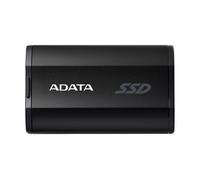 ADATA SD810 2 To SSD Externe USB Type-C USB 3.2 Gen 2x2 2000 Mo/s Lecture/Écriture IP68 Compatible Windows/macOS/Linux/Android