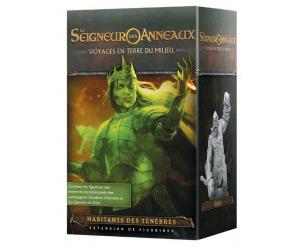 SdA - Voyages en Terre du Milieu - Habitant des Ténèbres