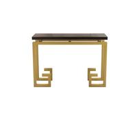 SDA287MZ Entrées Console de Bar Style Chinois, Table derrière Le canapé for Couloir d'entrée Couloirs(Moyen)