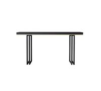 SDA287MZ Entrées Table Console Minimaliste de Style Chinois for entrée, Salon, Couloir, Bureau Couloirs(Petit)