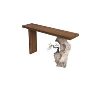 SDA287MZ Entrées Table d'entrée Console de Style Chinois Ancien for Salon, entrée, Couloir Couloirs