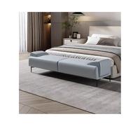 SDA287MZ Hall d'entrée Tabouret de Chevet Luxe léger, Banc Pied lit Haut Gamme, canapé, vêtements vestiaire Vestiaire(Glue)