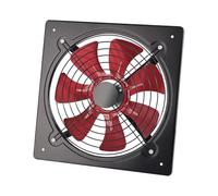 SDA287MZ Ventilateur d'extraction de fenêtre cuisine Grenier | Hotte de cuisinière robuste, silencieuse et facile à installer(Moyen)