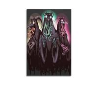 SDAEWUBB Poster décoratif sur toile « Welcome Home » - Impression d'art moderne pour chambre à coucher - 20 x 30 cm