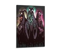 SDAEWUBB Poster décoratif sur toile « Welcome Home » - Impression d'art moderne pour chambre à coucher - 20 x 30 cm