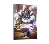 SDAEWUBB Winston Poster décoratif sur toile - Poster mural moderne pour chambre à coucher - 30 x 45 cm