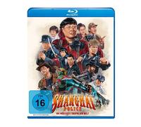 Sdammo Hung;Yuen Biao - Shanghai Police [Blu-Ray] [Import]
