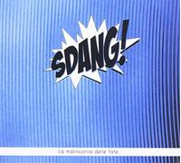 Sdang - La Malinconia Delle Fate [Import Allemand]