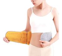 SdaryWare Ceinture chauffante Thermique pour l'hiver, Ceinture de Soutien Lombaire pour Hommes et Femmes, Ceinture de Protection Abdominale Chaude pour Le Ventre(XXL/XX-Large)