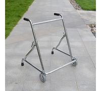 SdaryWare Déambulateur droit, hauteur 110-150 cm, robuste, pliable, pour la rééducation des enfants