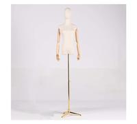 SdaryWare Mannequin de Mannequin de Robe féminin, Mannequin de présentation de Mannequin de Robe féminin, Mannequin de Torse de Corps féminin, présentoir de Mannequin de Tailleur m