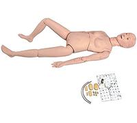 SdaryWare Modèle d'anatomie Modèle de Squelette Modèle d'enseignement Modèle d'enseignement Mannequin féminin N Modèle Anatomique Humain pour la Formation N