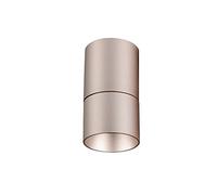 SdaryWare Spot Mural LED encastrable Style Nordique Minimaliste, idéal pour Un Salon, Une Chambre à Coucher ou Un Salon, avec Technologie COB, Couleur Or Rose, éclairage d'extérieu,3500k-B