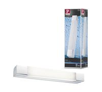 Sdb Applique Quasar 440mm 7,5w 980lm 3000k Chrome Ip44 230v
