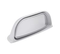 SDBWUYBYG Vitre de rétroviseur Compatible avec Universel | View Wide-Angle Second Row Seats Rearview Blind Spot(White)