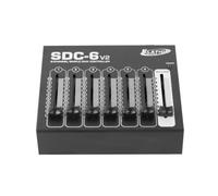 SDC-6 Faderdesk V2 Black