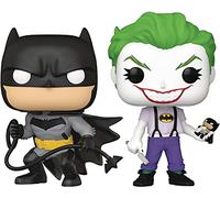 SDCC 2021 Pop DC Batman White Knight Batman/Joker PX Exclusivité