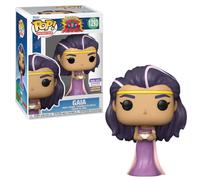 SDCC 2023 (partagé): Les nouvelles aventures du capitaine Planet POP ! Gaia