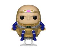 Funko Figurine POP ! Marvel Unmasked M.O.D.O.K. SDCC 2023 (partagé)