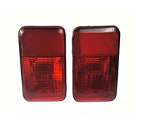 SDCDKLPEPT 1 Cache Antibrouillard Pour Wrangler 2008-2015, Boîtier De Feu Antibrouillard Arrière De Pare-chocs Avant Droit Et Gauche, Sans Ampoule Feux arrière(R)