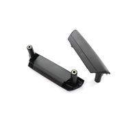 SDCDKLPEPT 1 Paire De Couvre-poignées De Porte Intérieures Pour Vw Transporter T5 Et Pour Multivan 2010-2015 Cache Poignée Panneau Intérieur Voiture